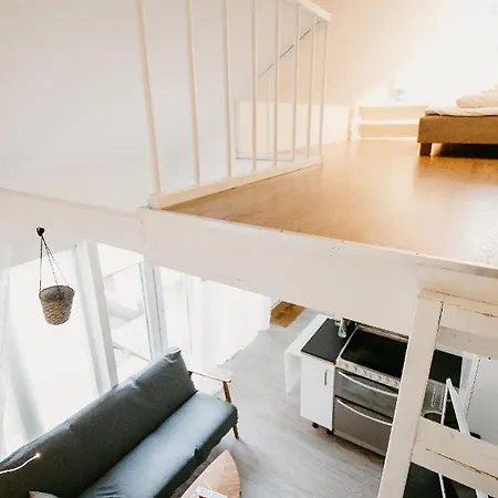 公寓 Urban Condo N°2 卑爾根