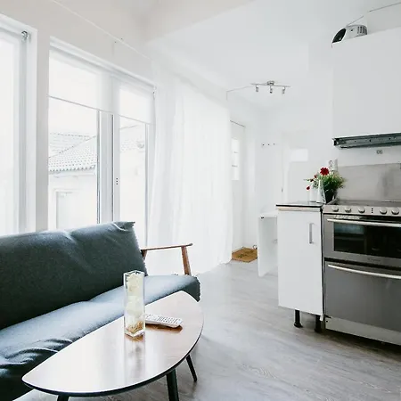 Urban Condo N°2 公寓 卑爾根