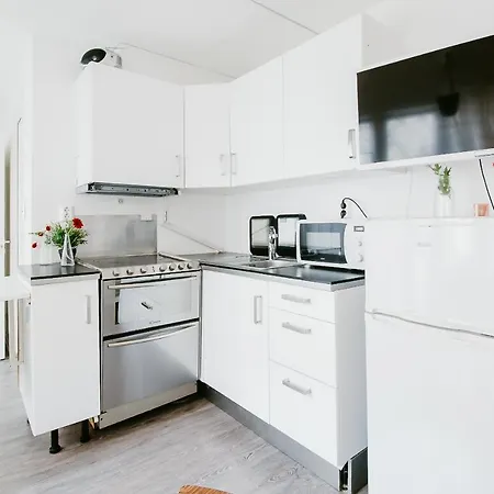 Urban Condo N°2 شقة برغن