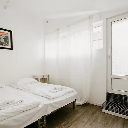 Διαμέρισμα Urban Condo N°2 Μπέργκεν